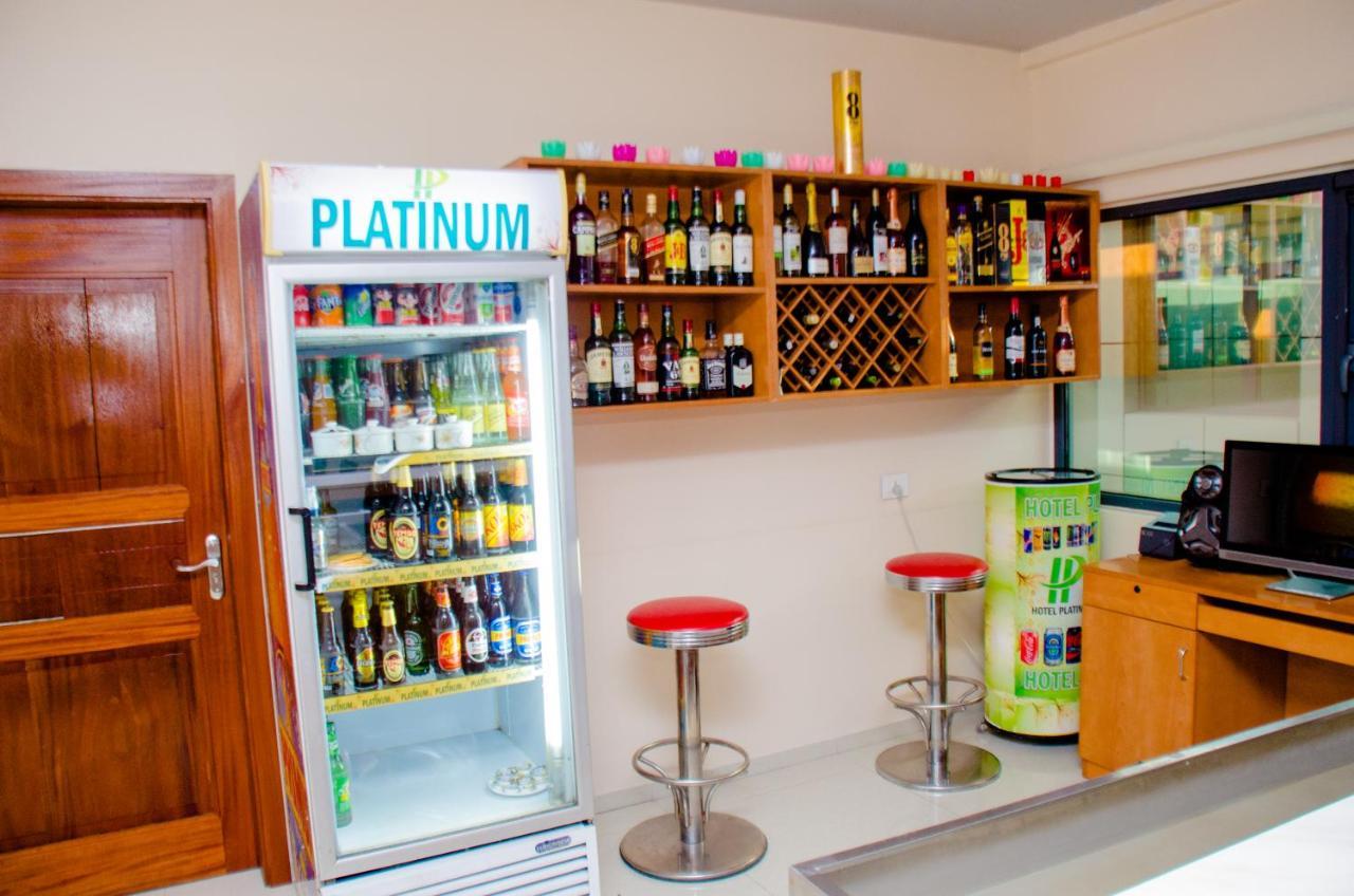 Hotel Platinum Kinshasa Extérieur photo
